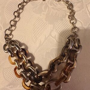 Banana Republic chic necklace